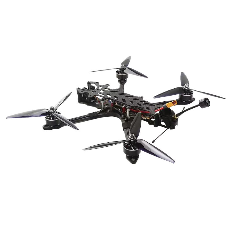 7-inch/9-inch FPV crossing machine four-in-one 50A electrical adjustment F405 flight control