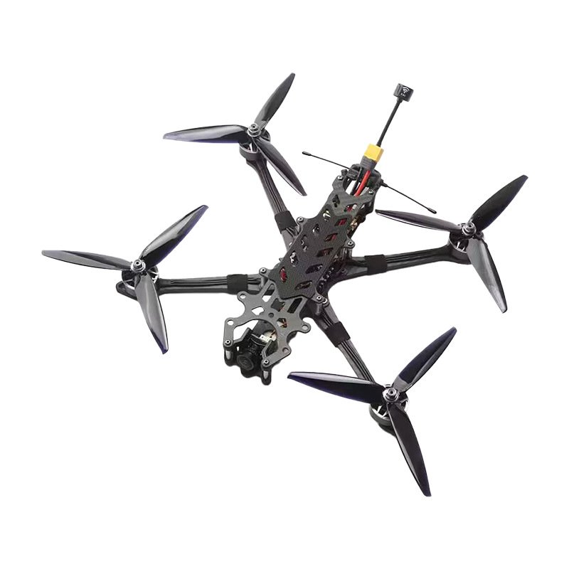7-inch/9-inch FPV crossing machine four-in-one 50A electrical adjustment F405 flight control