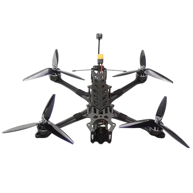 7-inch/9-inch FPV crossing machine four-in-one 50A electrical adjustment F405 flight control