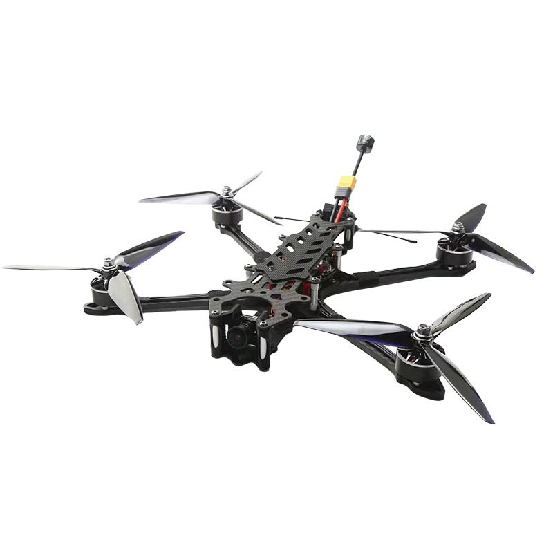 7-inch/9-inch FPV crossing machine four-in-one 50A electrical adjustment F405 flight control