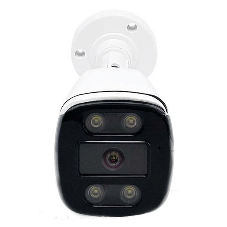 720P 1080P Infrared 24 Hours Full Color Bullet 5MP Security CCTV Analog Camera