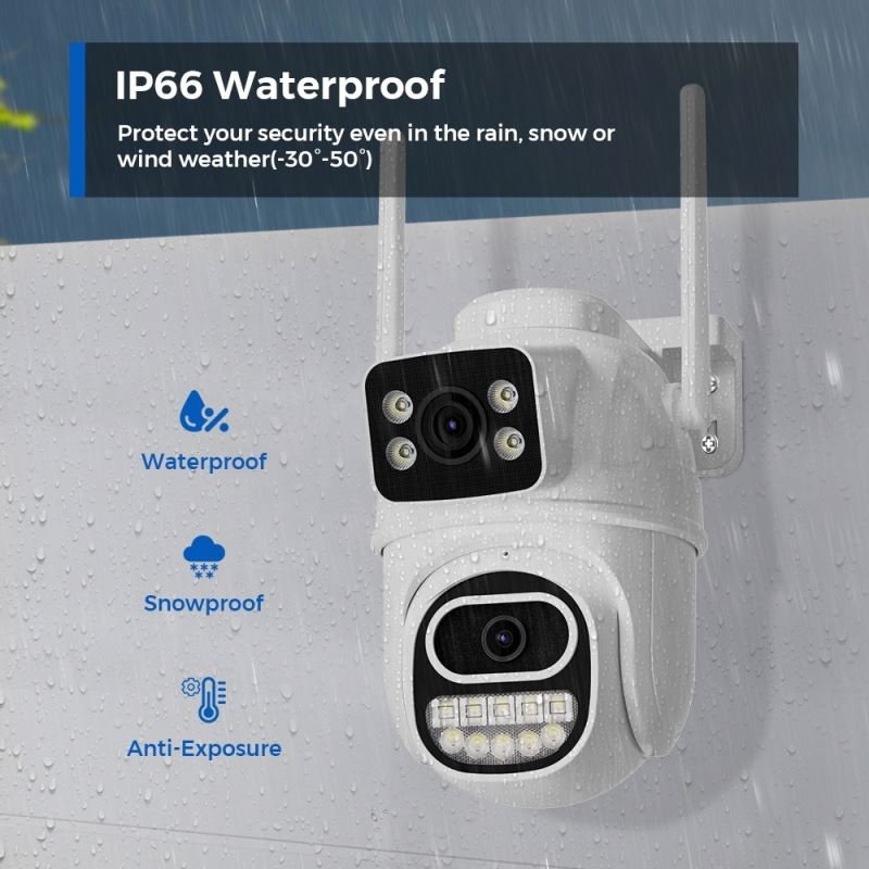 Kit Of 4 Analog Security Cameras Camera Surveillance Extrieure 4K Zoom Korean Cctv Nvr Koreancctvmanufacturers Manufacturers