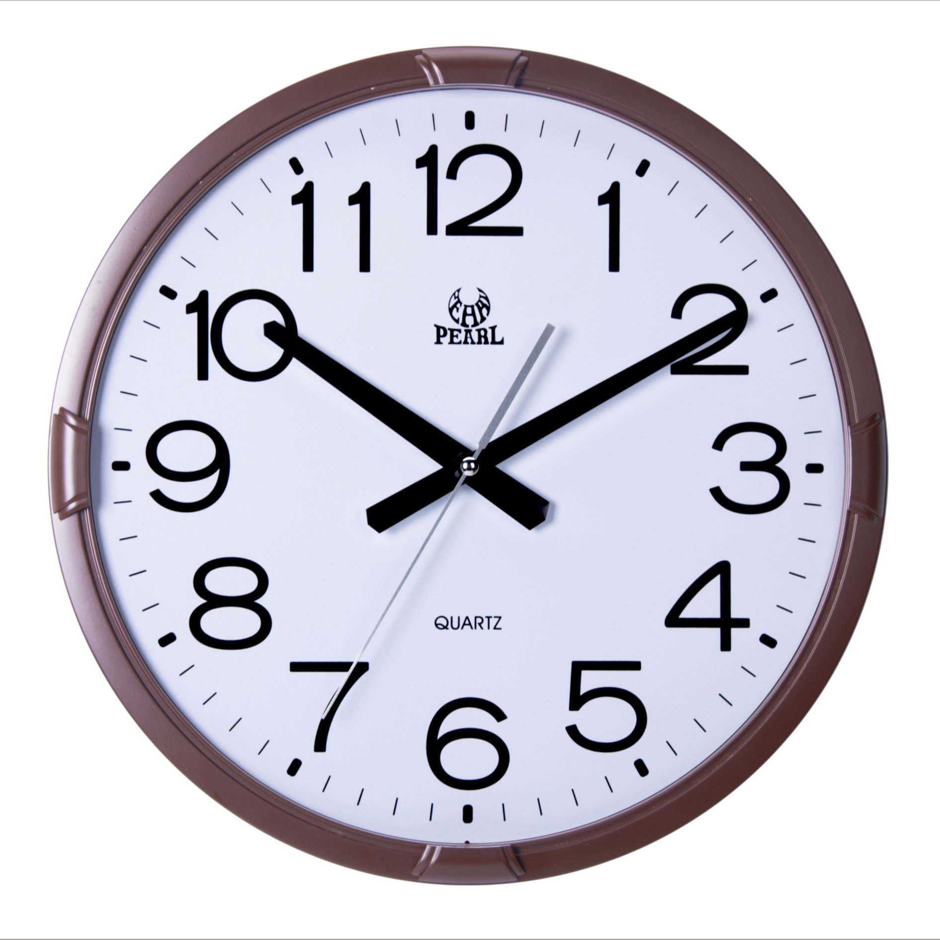 Wall mounted acrylic clocks decorative wallclock Professional Customizable Plastic Sleek plastomer Resin Crafts Christmas Space