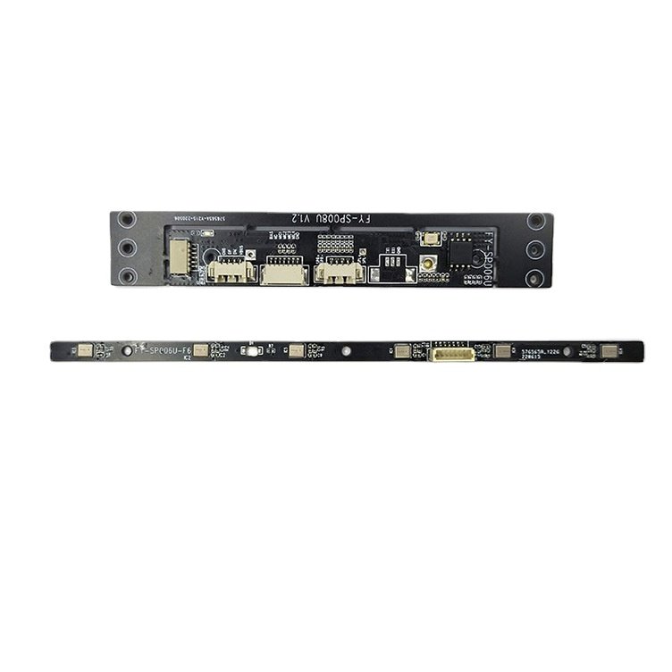 Far-field microphone arrayvoice board, ROS voice interaction module 6 microphones Camera microphones
