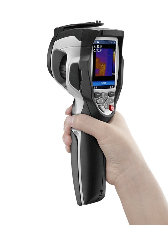 DT-980B/980/980A/980L-8/980H/982/982H Thermal Imagers