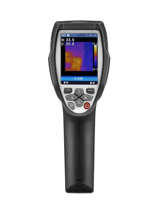 DT-980B/980/980A/980L-8/980H/982/982H Thermal Imagers