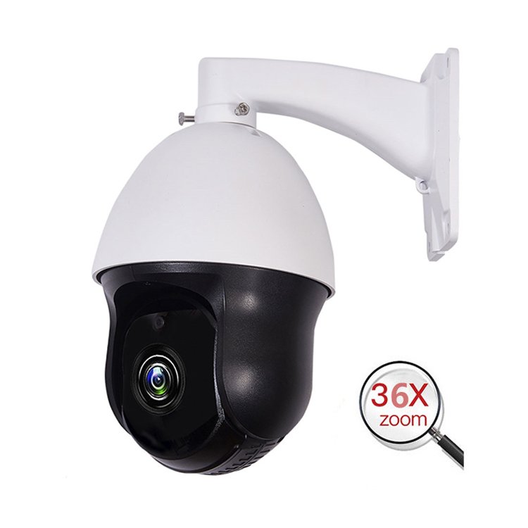 Full HD 36X 30X 5MP 4 INCH AHD CVI TVI CVBS 4 IN 1 Analog with RS485 IR Infrared Laser Outdoor High Speed Dome Camera Ptz