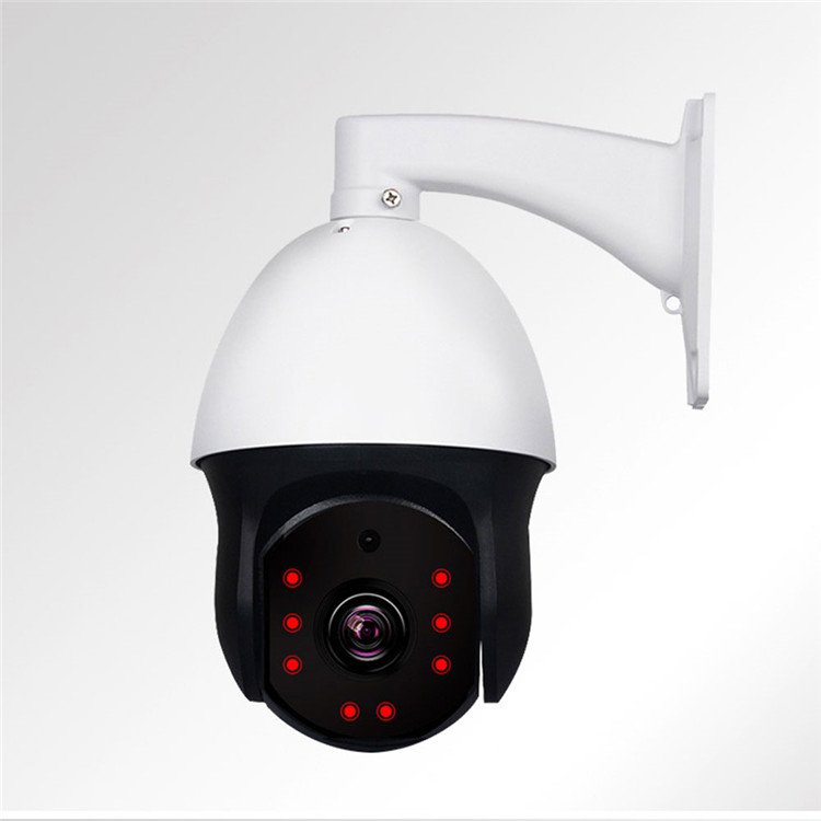 Full HD 36X 30X 5MP 4 INCH AHD CVI TVI CVBS 4 IN 1 Analog with RS485 IR Infrared Laser Outdoor High Speed Dome Camera Ptz