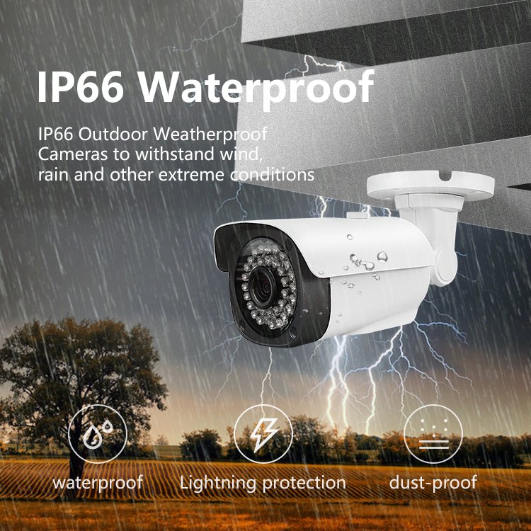 Analog camera bullet outdoor full hd camera customization cctv camera manufacturer