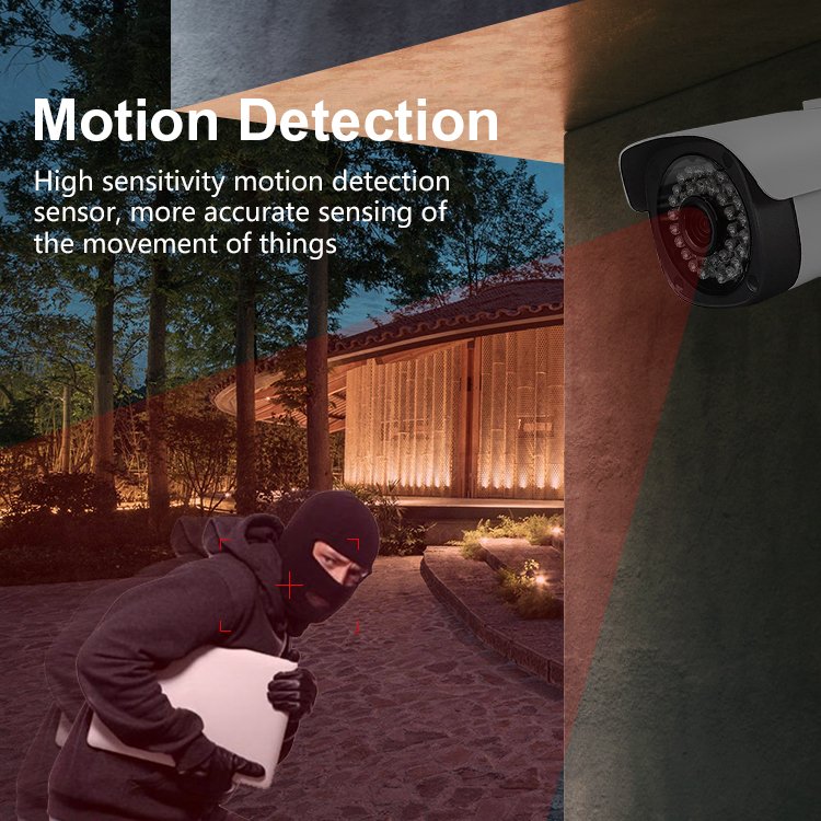 Analog camera bullet outdoor full hd camera customization cctv camera manufacturer