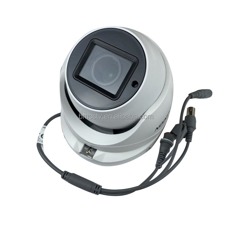 HK Vision Turbo HD Camera DS-2CE56H0T-IT3ZF 5MP Motorized Varifocal Dome Turret CCTV Camera