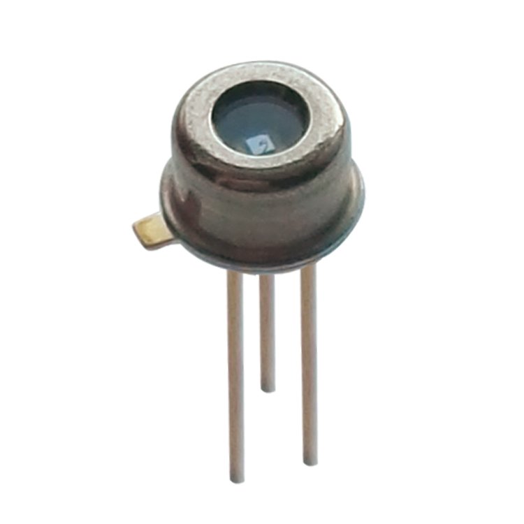 800nm to 1700nm Ultra low dark current analog lnGaAs PIN photodiode