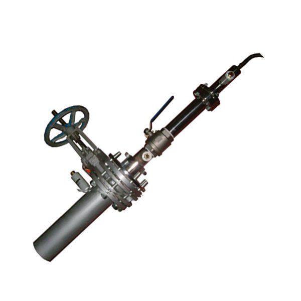 high temperature furnace 2000 degree cctv camera