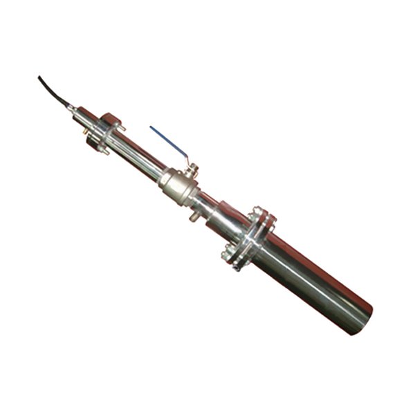 high temperature furnace 2000 degree cctv camera