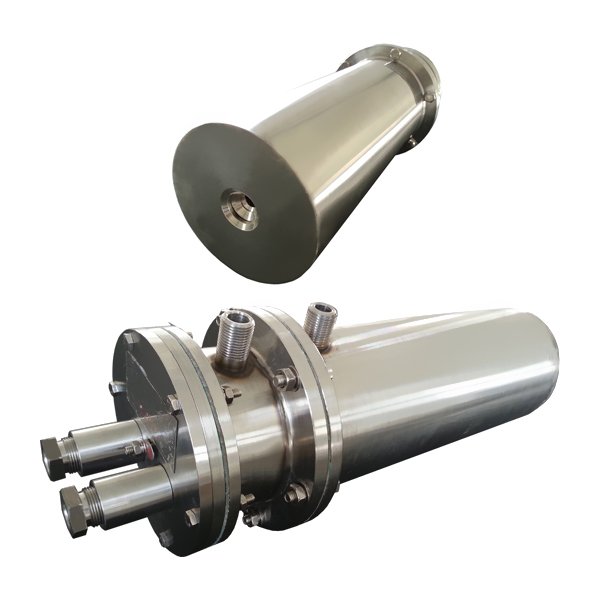 high temperature furnace 2000 degree cctv camera