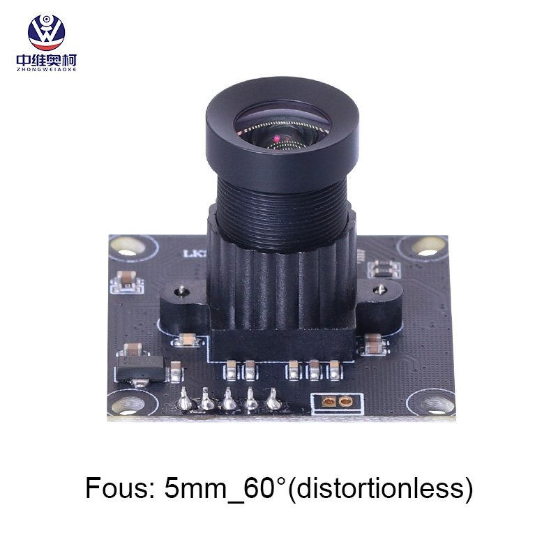 1080P F22 5mm 60degree Distortionless UVC CMOS 30fps HD Mini USB Industrial Camera Module For Android Linux Raspberry Pi