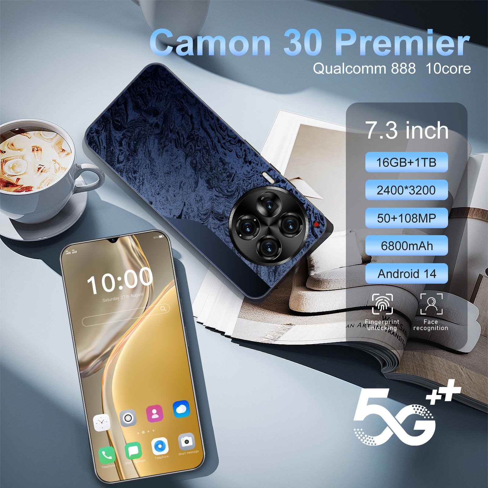 tacno camon 30 analog tv mobile phone telefon smartphone
