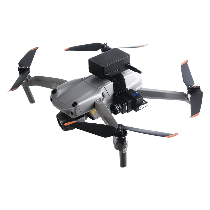 Wholesale 2000M Detection Range UAV Playload Drone Thermal Imaging Night Defense Safety Version thermal Imaging UAV Long Range