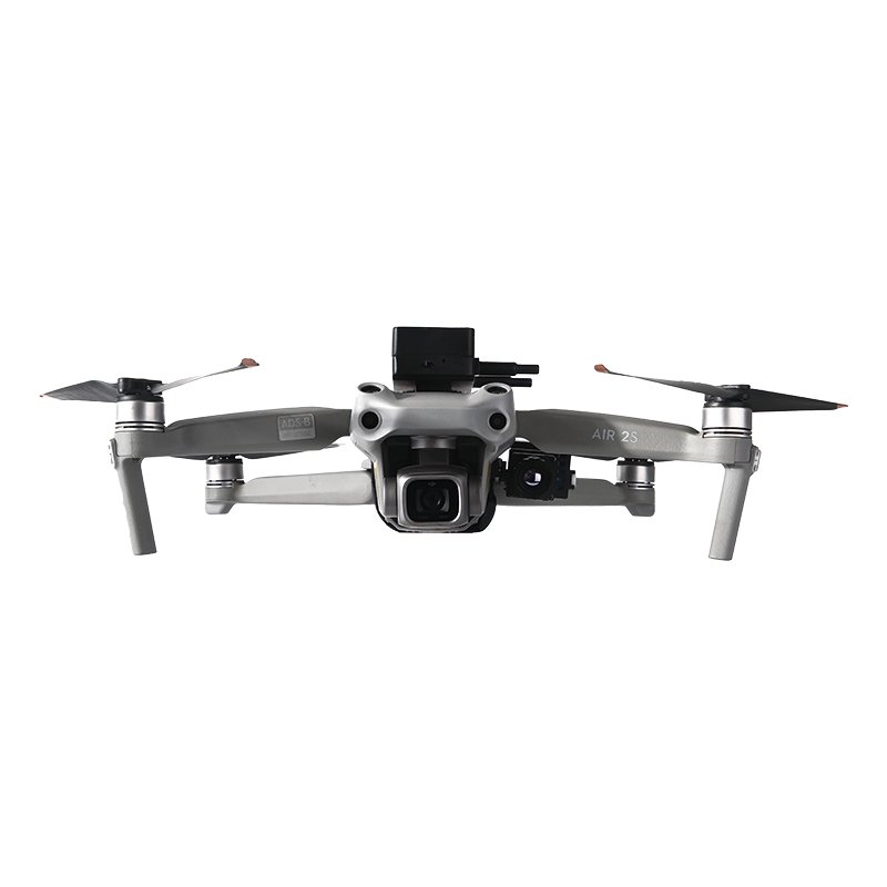 Wholesale 2000M Detection Range UAV Playload Drone Thermal Imaging Night Defense Safety Version thermal Imaging UAV Long Range