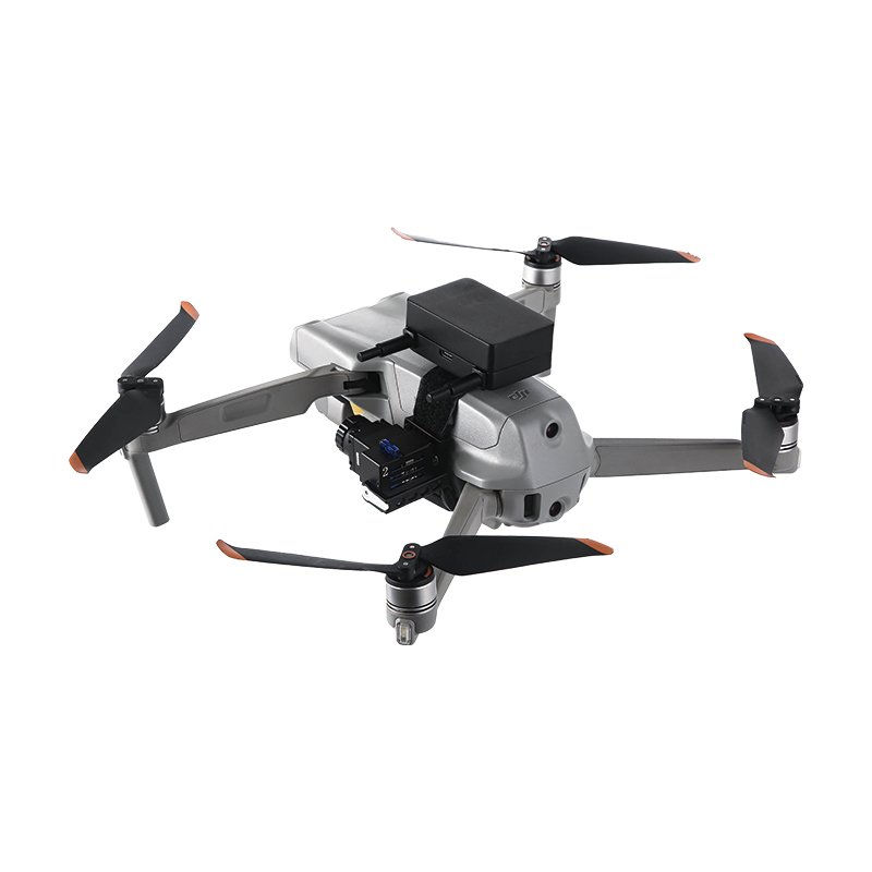 Wholesale 2000M Detection Range UAV Playload Drone Thermal Imaging Night Defense Safety Version thermal Imaging UAV Long Range