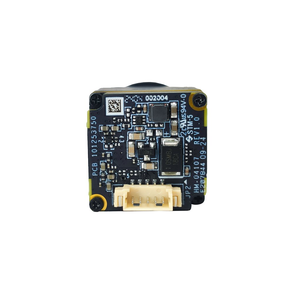 640x512 12um High Resolution Thermal Imaging CVBS/USB Colorful Image Display Thermal Camera Module