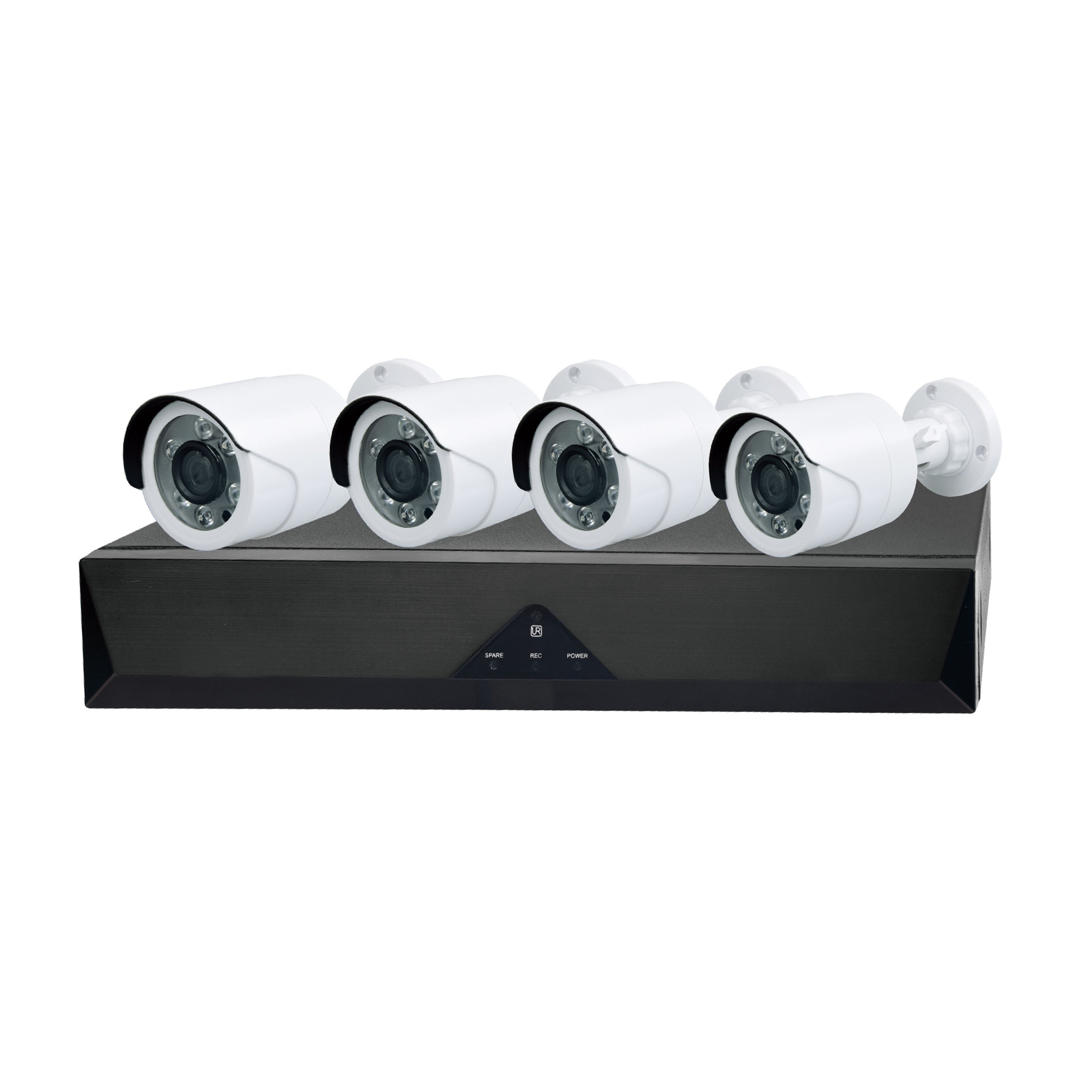 4 in 1 HD Analog AHD 1080P Waterproof Outdoor Indoor Surveillance Night Vision cctv_security_camera security camera cctv_camera
