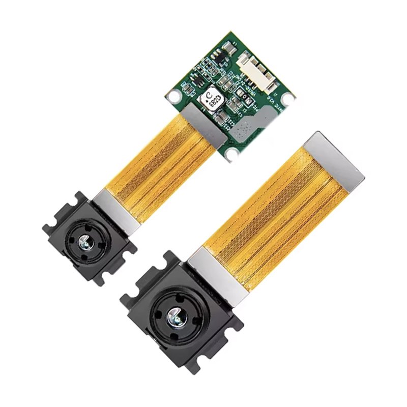 Hot Sale 256*192/Focal Length 3.2mm Infrared Laser Module Security Monitoring Thermal Imaging Camera
