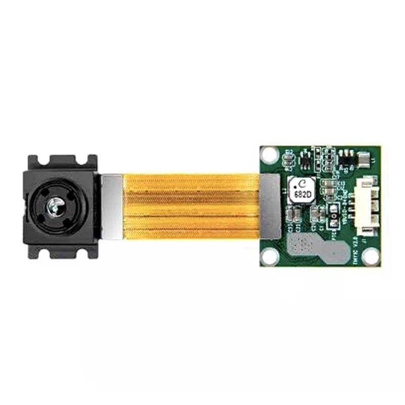 Hot Sale 256*192/Focal Length 3.2mm Infrared Laser Module Security Monitoring Thermal Imaging Camera