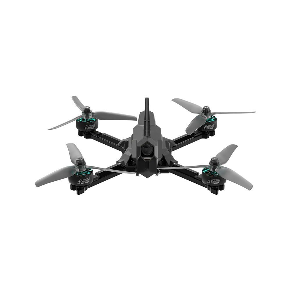 iFlight Mach R5 Sport 6S 5inch Racing Analog BNF 240km/h Flight Speed With BLITZ Mini F7 E55R Stack Quadcopter FPV Drone