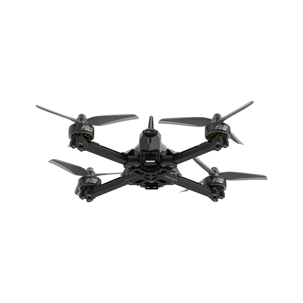 iFlight Mach R5 Sport 6S 5inch Racing Analog BNF 240km/h Flight Speed With BLITZ Mini F7 E55R Stack Quadcopter FPV Drone