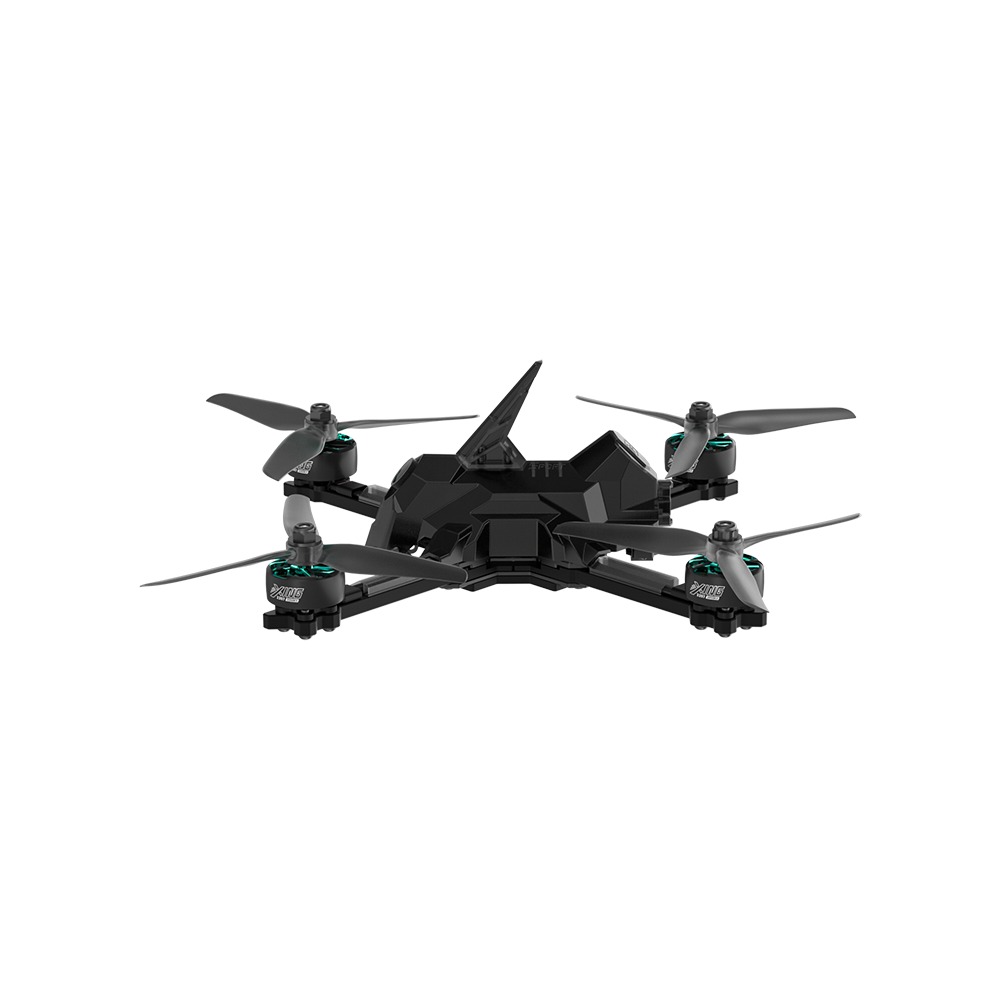 iFlight Mach R5 Sport 6S 5inch Racing Analog BNF 240km/h Flight Speed With BLITZ Mini F7 E55R Stack Quadcopter FPV Drone