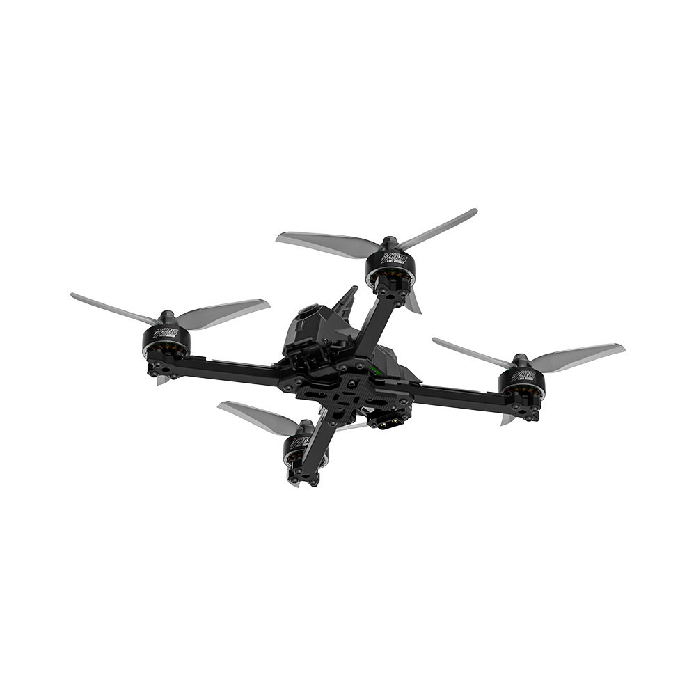 iFlight Mach R5 Sport 6S 5inch Racing Analog BNF 240km/h Flight Speed With BLITZ Mini F7 E55R Stack Quadcopter FPV Drone