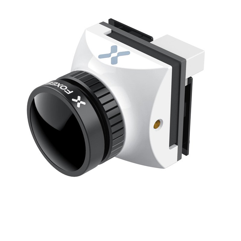 Foxeer Mini Cat Micro Cat 3 1200TVL 0.00001Lux Starlight Night version Low Latency Low Noise FPV Camera For RC FPV Racing Drone