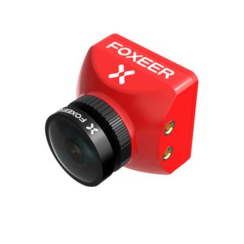 Foxeer Mini Cat Micro Cat 3 1200TVL 0.00001Lux Starlight Night version Low Latency Low Noise FPV Camera For RC FPV Racing Drone