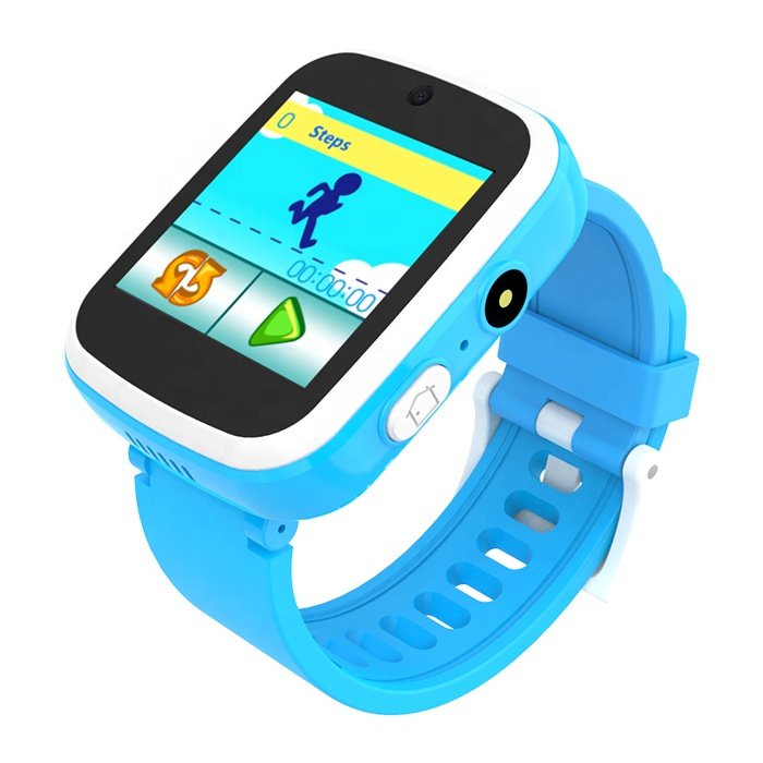 CTW11X Selling kid smart watch for new boys and girls kids trending cartoon with 13 puzzle games 12 calendar background images