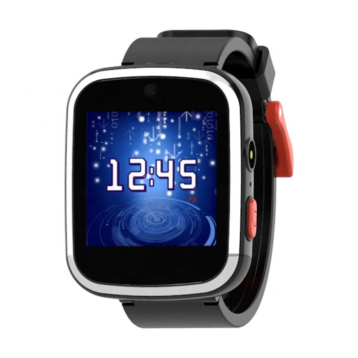 CTW11X Selling kid smart watch for new boys and girls kids trending cartoon with 13 puzzle games 12 calendar background images