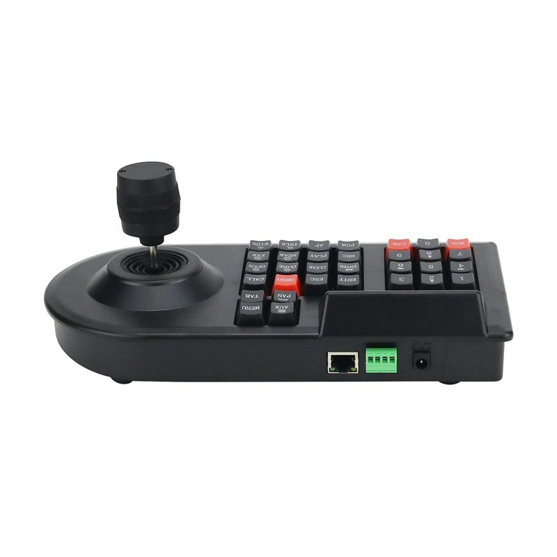PTZ Control 3D Keyboard Joystick for Analog CCTV Camera RS485 3Axis Accessory