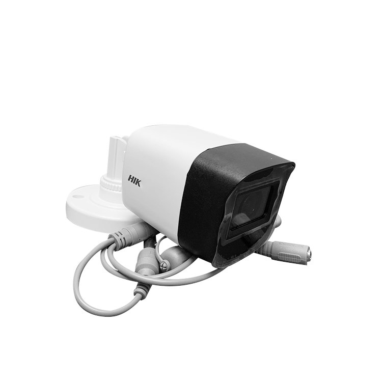Mini Bullet Camera DS-2CE16H0T-ITF 30m Infrared Technology 4 in 1 CCTV Analog Camera 5MP