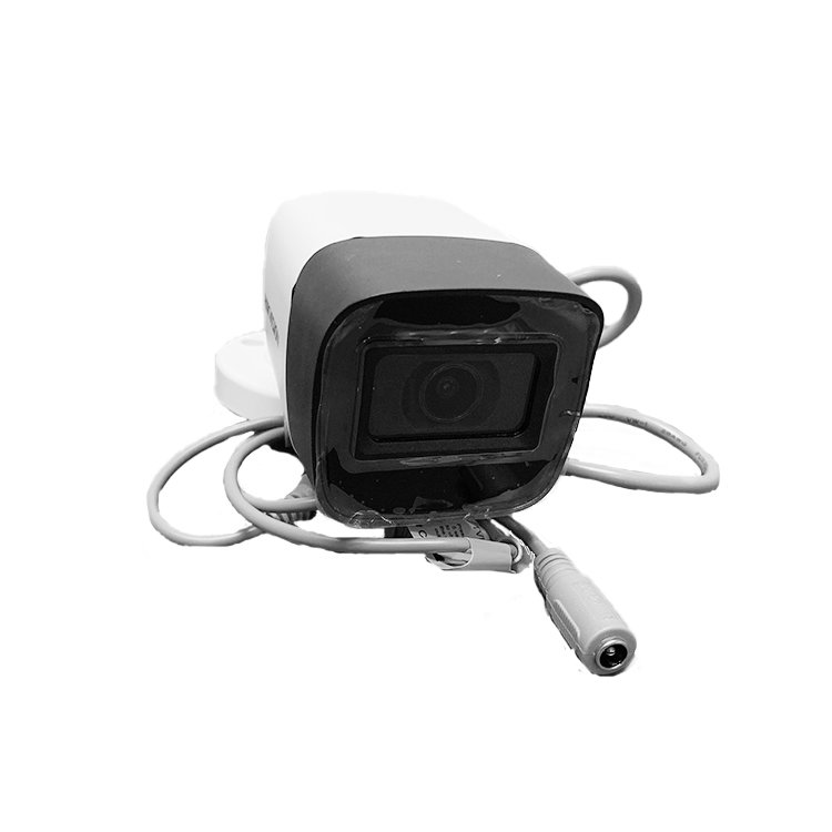 Mini Bullet Camera DS-2CE16H0T-ITF 30m Infrared Technology 4 in 1 CCTV Analog Camera 5MP