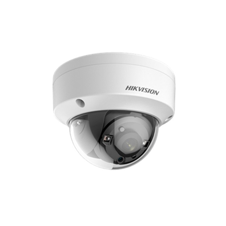 Hk Original 8mp 4 Inch 1 Outdoor Dome Analog Camera Ds-2ce57u1t-vpitf Turbo Hd Up-the-coax Camera 4k Dome Analog Camera