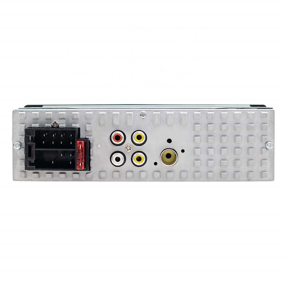 Car MP5 Player 4019B 4.1 Inch 1 Din Car Radio Blue-tooth Video MP5 Player with Rearview Camera One Color with 8-LED Rear Camera