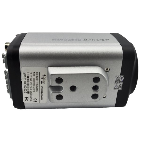 1.3MP 2MP 5MP Hybrid AHD CVI TVI Analog Box Camera 36X ZOOM