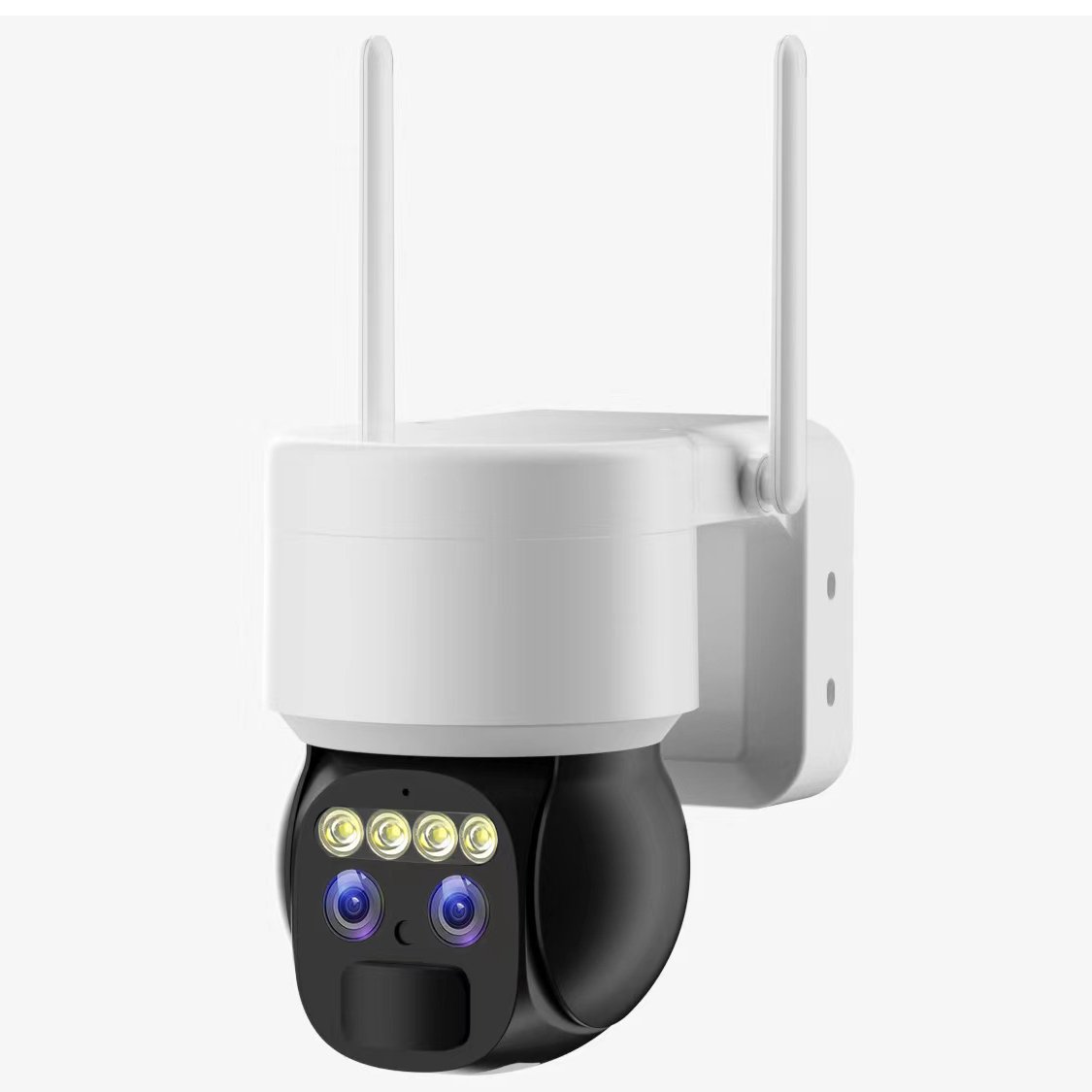 New Arrival 10X Zoom Wireless Night Vision Two-Way Audio wifi Security Camera Outdoor 4G Sim Card Solar Camera
