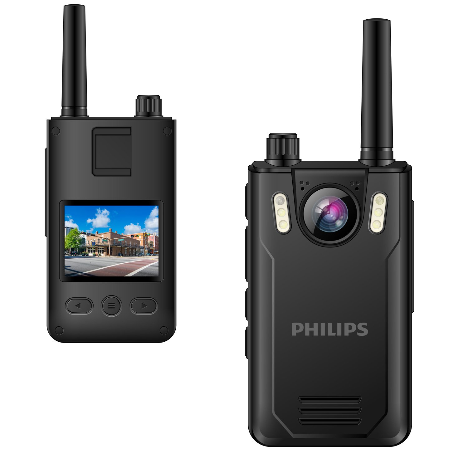 HD 1800P 1296P 1080P Cop Body Worn Camera for Law Enforcement Use Portable Night Vision Body Camera with WiFi 4G and GPS