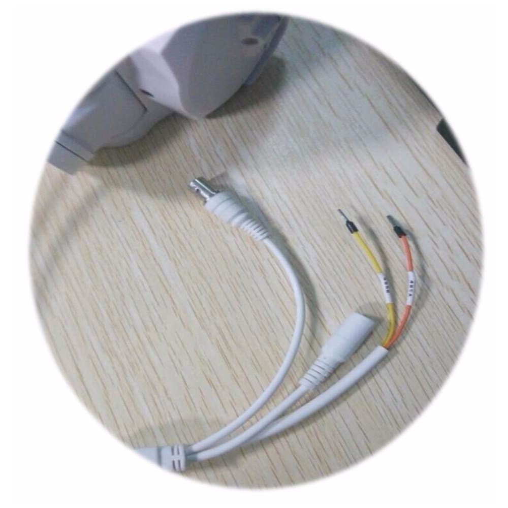 Analog 1080P 2MP CCTV AHD Camera 10X Optical Zoom IR 80m Outdoor Waterproof PTZ Bullet Camera Security Surveillance Camera