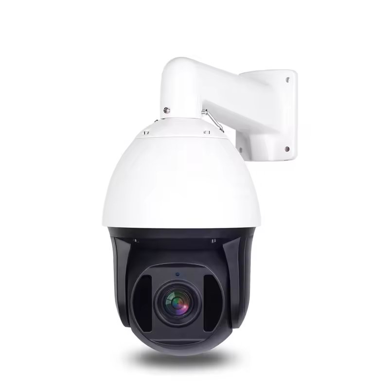 Full HD 36X 30X 5MP 4 INCH AHD CVI TVI CVBS hybrid 4 IN 1 Analog IR Infrared Laser Outdoor High Speed Dome Camera Ptz