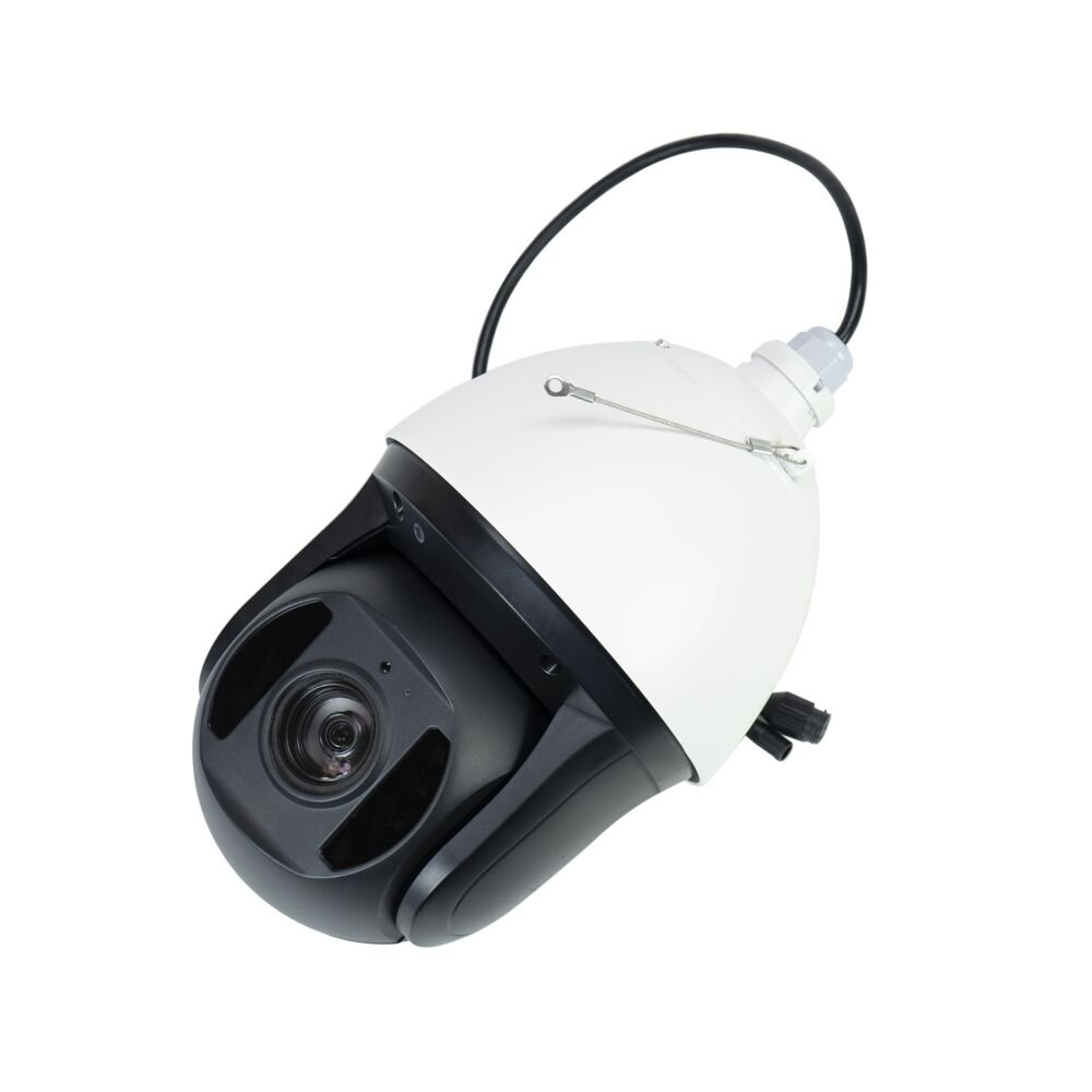 Full HD 36X 30X 5MP 4 INCH AHD CVI TVI CVBS hybrid 4 IN 1 Analog IR Infrared Laser Outdoor High Speed Dome Camera Ptz