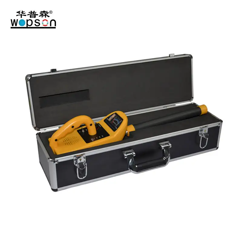 Manufacturer of 512 hz receiver for Long distance professional wireless 512hz receiver for pipe sewer drain