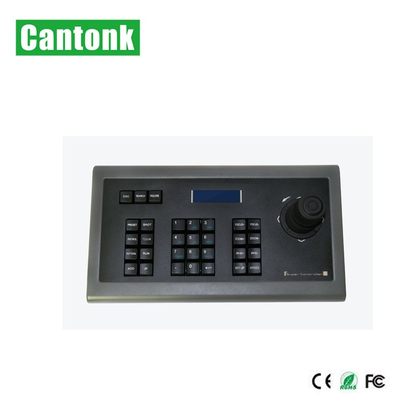 4 In 1 H.265 4K IP HD CCTV Tester Monitor Analog AHD TVI CVI Camera Tester