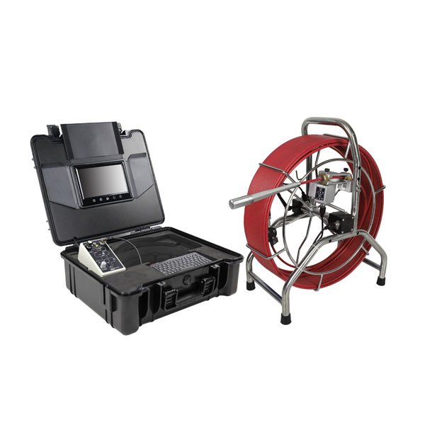 WOPSON 512HZ transmitter pipe locator 38mm pipeline plumbing camera chimney inspection camera sewer